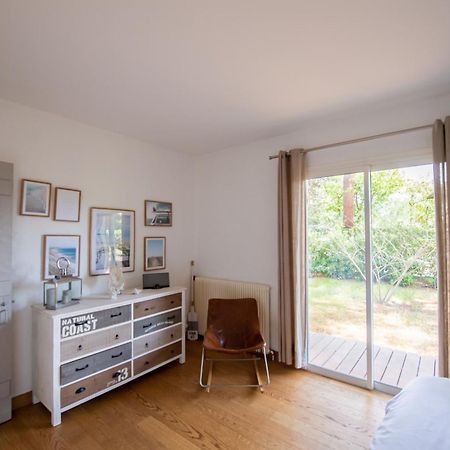 Villa Spacieuse A Arcachon, Proche Plages, Jardin Exteriér fotografie