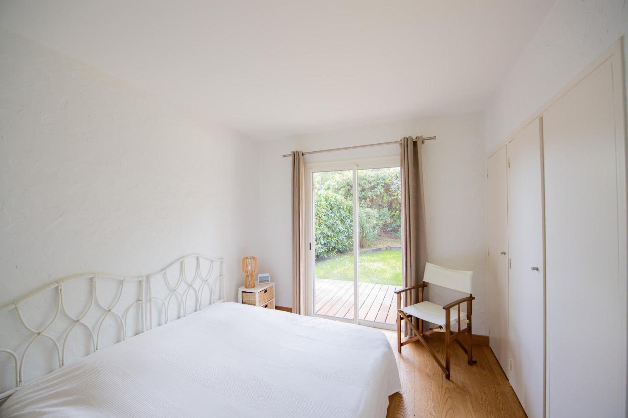Villa Spacieuse A Arcachon, Proche Plages, Jardin Exteriér fotografie