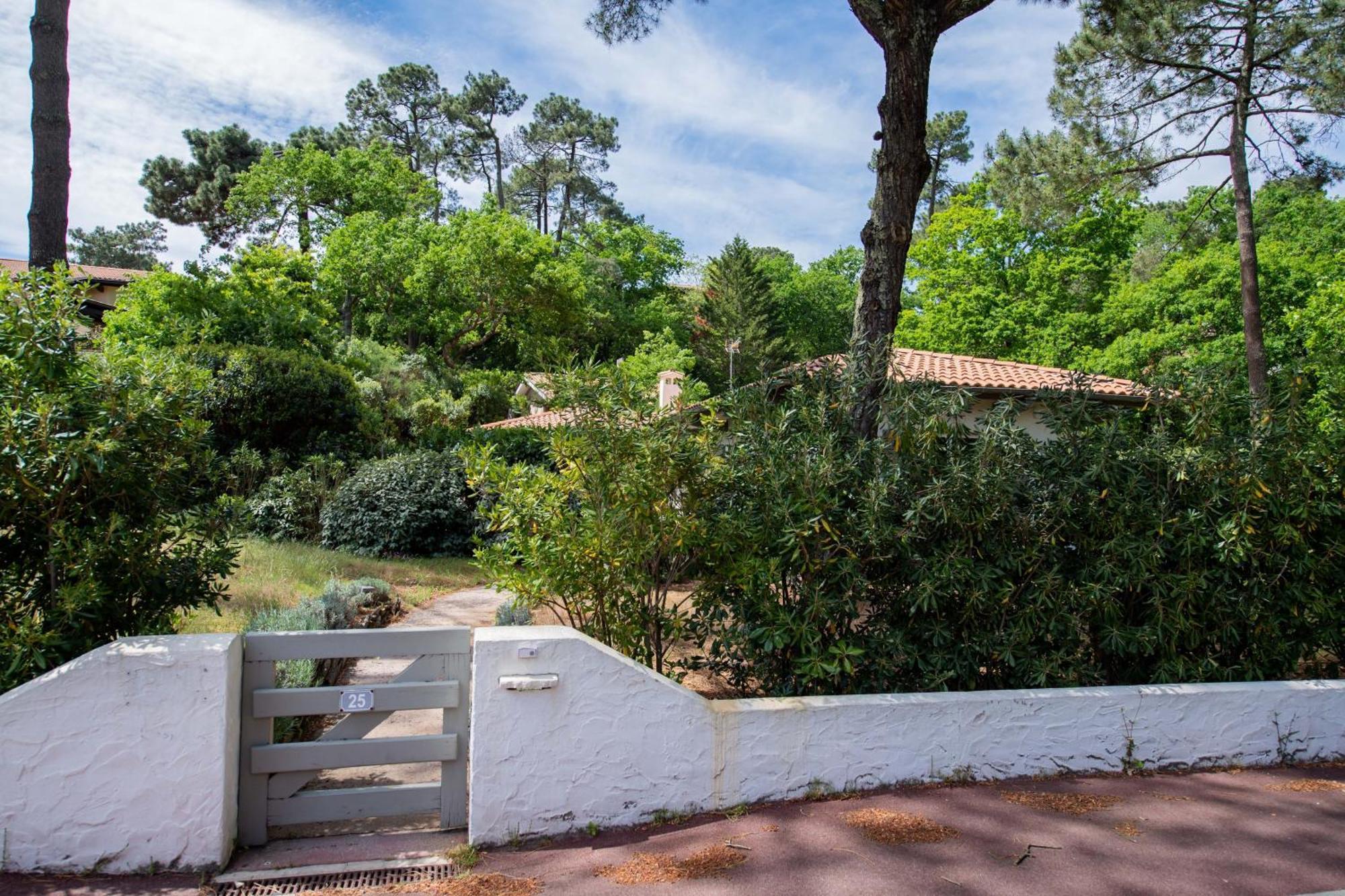 Villa Spacieuse A Arcachon, Proche Plages, Jardin Exteriér fotografie